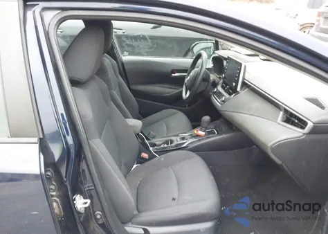 2021 Toyota Corolla Le z USA, uszkodzony, nr VIN 5YFEPMAE7MP240127